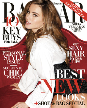 Sofia Vergara, Harper's Bazaar Sofia Vergara, Harper's Bazaar